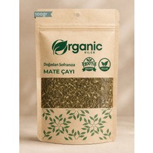 Organik Mate Yaprağı 100 gr - & Bitki Çayı , Diyet Dostu Mate Çayı