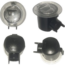 Gutsy Psa Grup Dıs Dıkız Ayna Aydınlatma Lambası Sol (Duysuz) 600152