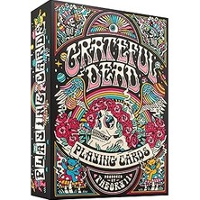 Starseven THEORY11 Grateful Dead Oyun Kartları