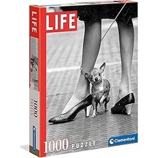 Starseven - 1000 Parça Life Yetişkin Puzzle - 4
