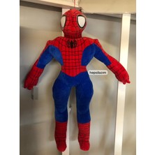 Hepsilazım Uyku Oyun Arkadaşı Peluş Oyuncak Örümcek Adam 70CM