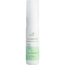 Starseven Wella Professionals Elements Yenileyici Durulanmayan Sprey 150 ml - Tüm Saç Tipleri Için
