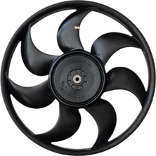 Gutsy Ford Fan Motor Pervanesı Transıt