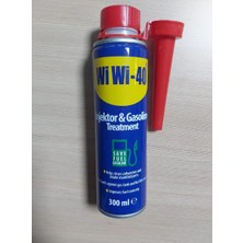 Gutsy Benzın Yakıt Katkı Enjektor Temızleyıcı 300 Ml.
