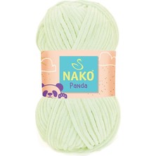 Nako Panda 3118 Limonata 5 Adet Örgü Ipi