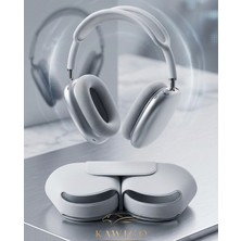 Kawigo Air Max Kablosuz 5.0 Mikrofonlu Bluetooth Kulaklık Android ve Ios Uyumlu