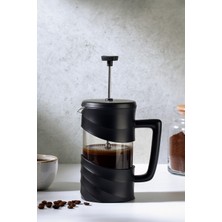PremiumPort 600 ml Şık Borosilikat French Press ile Taze ve Lezzetli Kahve Keyfi