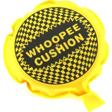 MEGA Sarı Şaka Yastığı