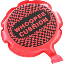 MEGA Kırmızı Şaka Yastığı