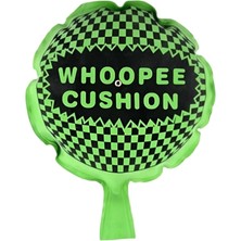 MEGA Yeşil Şaka Yastığı