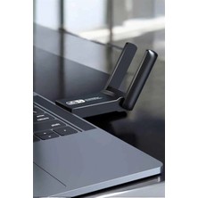 Pileli Store Pilelistore  Wifi Adaptör Çift Bantlı Kablosuz Wifi Adaptörü