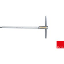 Ceta Form 6 mm Üç Taraflı T Allen Anahtar K10T-060