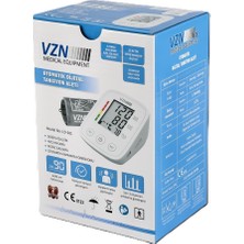 Vzn LD-581 Type-C Girişli Dijital Tansiyon Aleti Hızlı Ölçüm Hafızalı