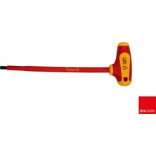 Ceta Form 1000V T Saplı 8X200 mm Izoleli Allen Anahtar GK10-080