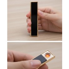 Asa Store Elektronik Çakmak – Lüks Tasarım, Rüzgarda Sönmez