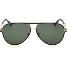 Tom Ford FT1340 01N Erkek Güneş Gözlüğü
