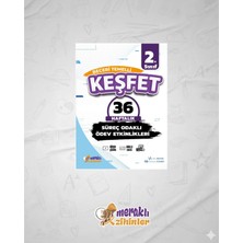 Meraklı Zihinler 2.sınıf Beceri Temelli Süreç Odaklı Ödev Etkinlikleri 36 Haftalık (Keşfet)