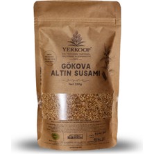 Yer- Koop Gökova Altın Susamı 250G