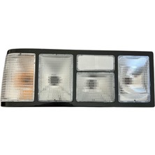 Arcars Dogan Slx 95 Stop Lambası Komple Beyaz R