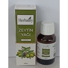 Herbality Zeytin Yağı 50ML.