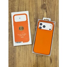 Ceptex Iphone 17 Pro Max Uyumlu Animasyonlu Magsafe Özellikli Deri Kılıf Içi Kadife