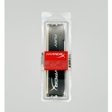 Kingston Hyperx Fury Black 8 GB 1600 Mhz CL10 HX316C10FB/8 Ddr3 Ram