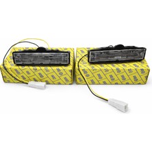 Opar Tofaş Doğan Şahin Kartal M131 Plaka Lambası 2 Adet Takım + 2 Sofit Ampül Hediyeli