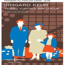 Esranın Dünyası Yersiz Yurtsuz Bir Çuk - Modern Klasikler Dizisi (Ciltli)