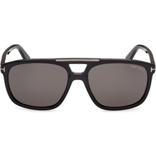 Tom Ford FT1338 01A Unisex Güneş Gözlüğü