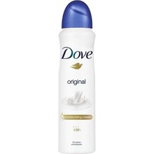 Dove Kadın Deodorant Sprey Original 150ML