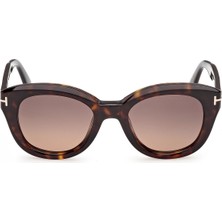 Tom Ford FT1344 52T Kadın Güneş Gözlüğü