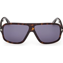 Tom Ford FT1335 52V Erkek Güneş Gözlüğü