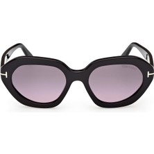 Tom Ford FT1341 01B Kadın Güneş Gözlüğü