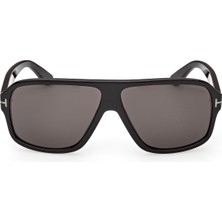 Tom Ford FT1335 01A Erkek Güneş Gözlüğü