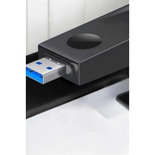 Pileli Store Pilelistore  Dual Band Wifi Alıcı Adaptör USB 3.0 Destekli