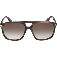 Tom Ford FT1338 55B Unisex Güneş Gözlüğü