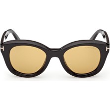 Tom Ford FT1344 01E Kadın Güneş Gözlüğü