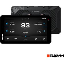 Chigee Chıgee Aıo-6 Max Bmw Set ( Aıo - 6 Max + Kamera  + Bmw Bağlantı Modülü  + Kılıf  + Ekran Koruyucu )
