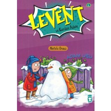 Timaş Çocuk Levent ve Kardan Adam 6