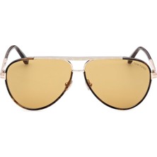 Tom Ford FT1340 52E Erkek Güneş Gözlüğü