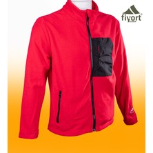 Fiyort Tayga Polar Kırmızı #3xl