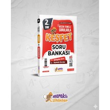 2. Sınıf Keşfet Beceri Temelli Tüm Dersler Soru Bankası ( Yeni Müfredata Tam Uyumlu)
