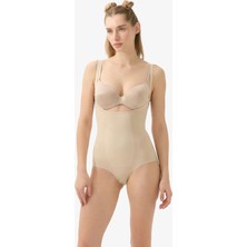 Blackspade Kadın Korse Illusion 1478 - Ten
