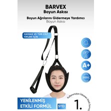 Glow White Glow Whıte Barvex Boyun ve Duruş Bozukluğu Boyun Askısı