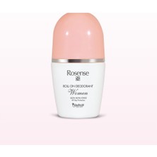 Rosense Roll On Deodorant Bayan 50 ml