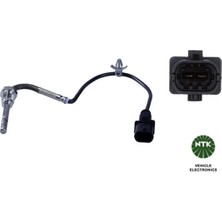 NGK Egzoz Sıcaklık Sensörü Kısım 1 Opel Insıgnıa A 0817 2.0 Cdtı A20DTR Saab 9-5 /