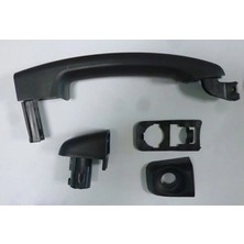 Mita Dış Ön Sürgülü Kapı Açma Kolu Tk Master Iıı-Movano 2 Adet