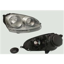 GVA Far Sinyal Sağ Golf V 10/03>jetta Iıı 08/05> Elektrikli H7 H7 6fiş x