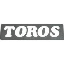 OKSA Arka Yazı Toros Bantlı 10 Adet