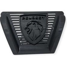 AFT Ön Panjur Arması P206 97-10 Yeni Model Görünümlü